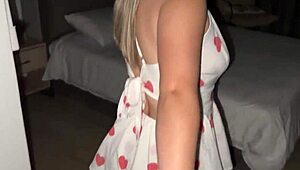 My Tinder Date Fucks My Hairy Pussy Better Than My Ex