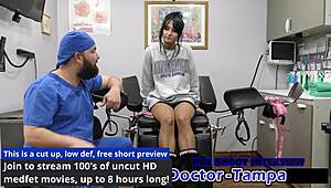 Strangers in the night spreading for domination with toys