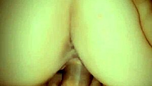 My hot hermanastra teases with her stunning culo, making sensual moves that drive me wild