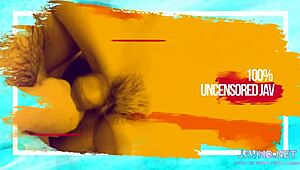 Check out HD Japanese group sex banging in compilation Vol 7.