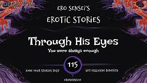 Through His Eyes, Erotic Audio For Women Eses115