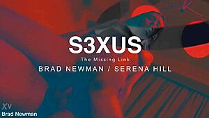 Playserena and Bradnewmanxo in Intense Bareback Scene