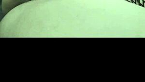 Colombian Amateur Shows Tattooed Natural Tits And Ass In New Lace Lingerie!