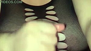 Miya Triez Teases Cuckold Brother's Wife