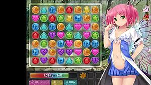 Huniepop - part 3 - uncensored compilation of all sex scenes hd 1080p - full game - easter eggs - all scenes and secrets