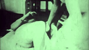 Tell us about this vintage threesome from Dark Lantern Entertainment’s secret erotic confessions of a Victorian gentleman.