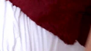 horny milf gets shared by both her step sons