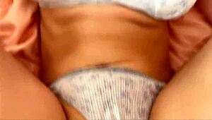 Wow, he dipped his face in so much cum!