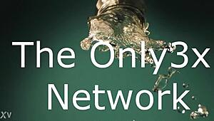 Kira Queen Gives Deep Blowjob With Big Tits And Masturbation