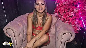 Cuckold Husband Watches Wife with Friend