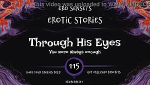 Through His Eyes, Erotic Audio For Women Eses115