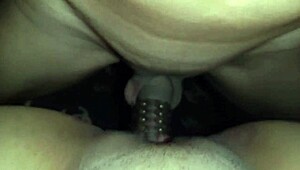 Watch This Amateur Couple's Passionate Fuck with Big Cock!