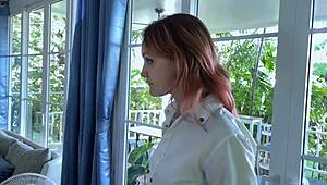 My Girlfriend Moans Loudly as Tickling Makes Her So Needy and Horny!