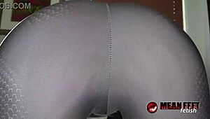 Cassandra Cain Caught You Sniffing Her Smelly Underwear!