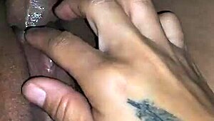 Mature Latina Bride at Wedding Pt 1