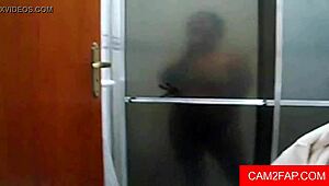 Hardcore Webcam Anal Assfucking