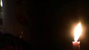 Naughty French Maid Toni Samantha Sweats Hard While Banging Her Master In Lingerie.