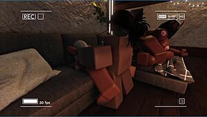 candy and her friend become succubi and drain viper completely