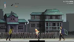 In this group game, horny blondes get gangbanged with assfucking and anal banging part 2 of 3