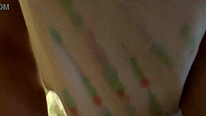 restless stepdaughter slips into stepdaddy’s bed for taboo comfort