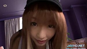 Why Is This Japanese Pussy So Wet in Vol 117