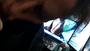 Intense blowjob that will blow your mind