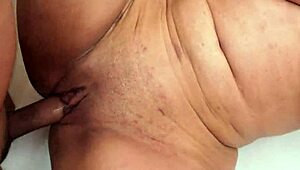 Layla Pleasing the Boss with Big Ass and Blowjob