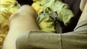 Young Amateur Couple's Intimate Moments Compilation