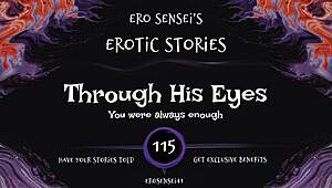 Through His Eyes, Erotic Audio For Women Eses115