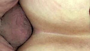 SabrinaFoxy Colombiana in Hard Anal Destruction, No Vaginal!