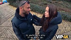 Vip4k: Are you jealous I paid rent with my tight pussy?