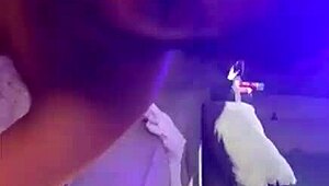 stepsister demolished by huge bbc?