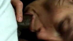 Intense blowjob that will blow your mind