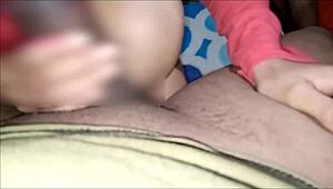 Mexican Teacher Alexia Fucking Her Boss in Scandal