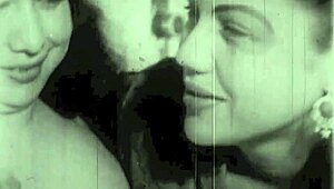 विंटेज थ्रीसम कन्फेशंस विक्टोरियन जेंटलमैन की सीक्रेट लाइफ से