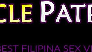 Young Pinay Cutie Can’t Stop Moaning. She’s Getting Banged So Hard!