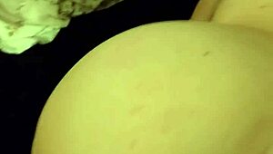 impregnating that hot milf with creampie fun