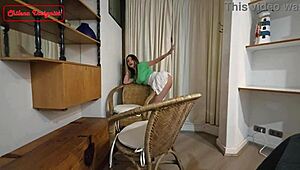 Couples Share Sensual Moments After Discussion