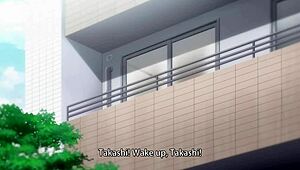 Busty succubus in glasses sucks as my step mom in this anime hentai fantasy with big tits