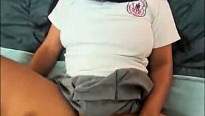 sex with stepsister, cum inside?