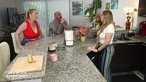 hey, wanna cheat with stepsister danni jones now?