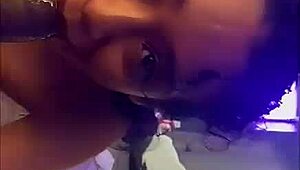 stepsister demolished by huge bbc?