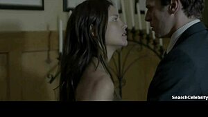 Hannah Ware Nude In Boss, Giving A Handjob!