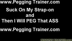 I Love Hearing Your Moans When I Take Control of You