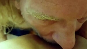 Joey Passionately Licks And Fucks Thaiger Pov