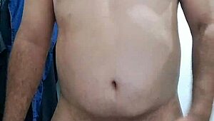 uhh, can't believe how hot this plus size brasileiro is!