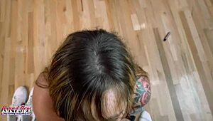 i get my pussy fucked doggystyle