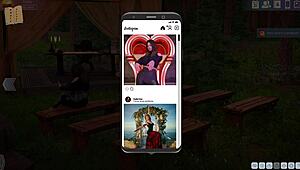 Lust academy episode 474 with cute outfits