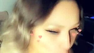 quarantine n chill stepmom sucks my cock during quarantine 😎