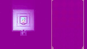 Mage Kanade's Futanari Dungeon Sex